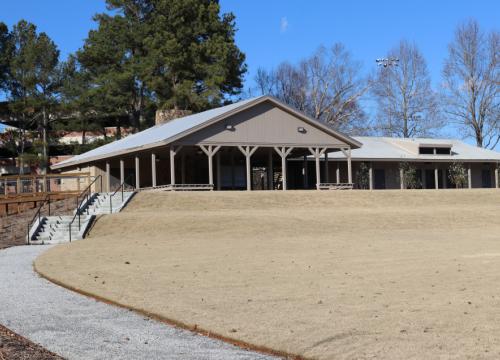 Lake Herrick Pavilion