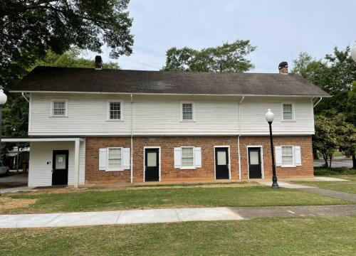 L.C. Carriage House