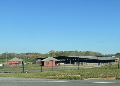 Livestock Instructional Arena