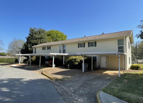 McGowan Road Houses