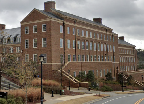 Moore-Rooker Hall