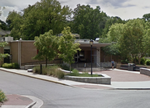 Oglethorpe House Dining Hall