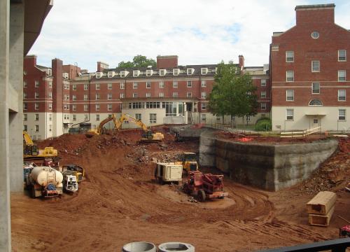 Construction Phase, May 2010