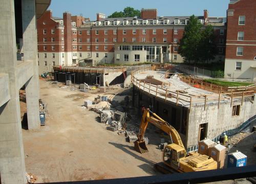 Construction Phase, June 2010