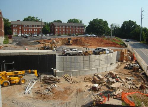 Construction Phase, June 2010