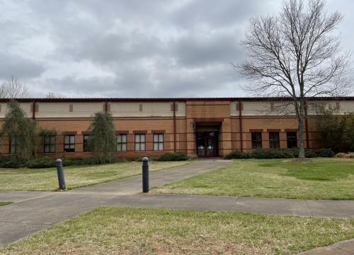 Rhodes Animal Science Center