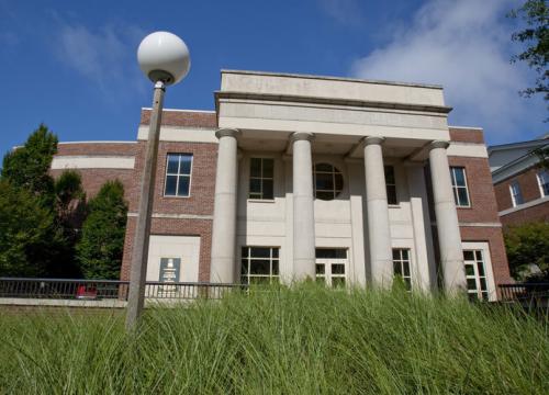 Sanford Hall