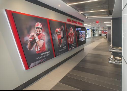 Sanford Stadium- Sky Club Refurbishment