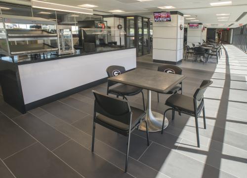 Sanford Stadium- Sky Club Refurbishment