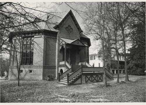 Seney-Stovall Chapel 