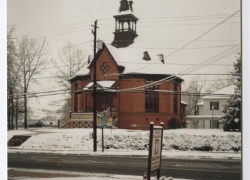 Seney-Stovall Chapel 