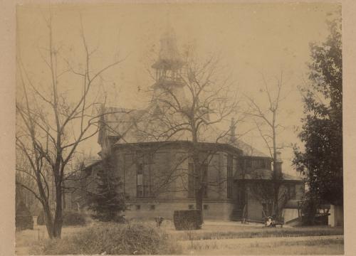 Seney-Stovall Chapel 