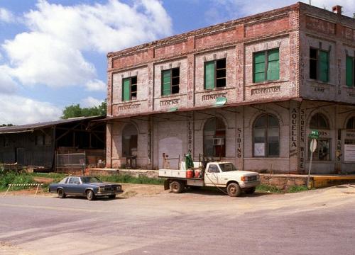 Tanner Building