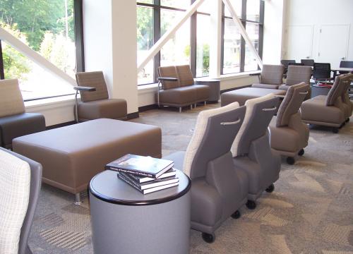 Student Org Lounge Seating