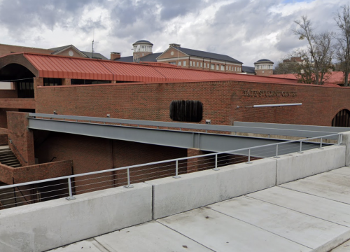 Tate Student Center