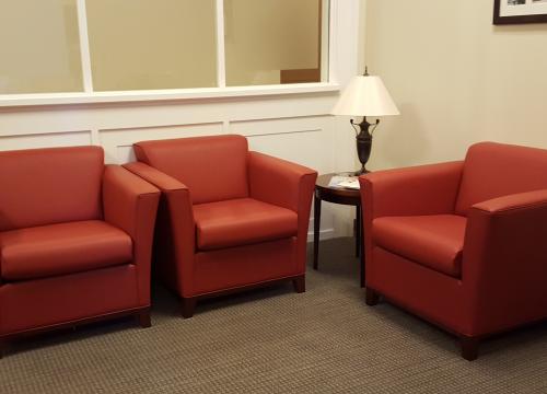 Administration Waiting Area