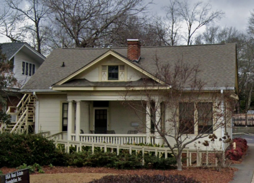 UGAREF Office - 1280 S. Lumpkin Street 