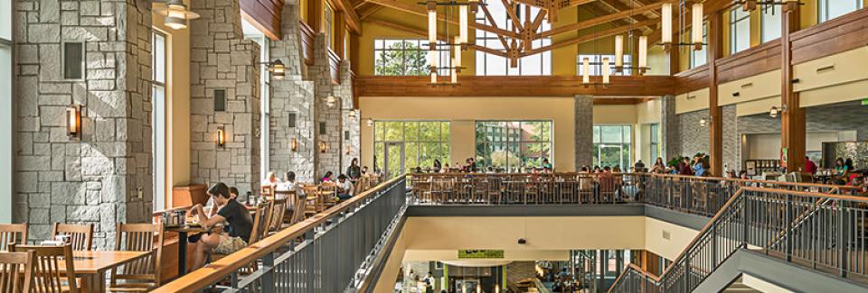 Bolton Dining Commons