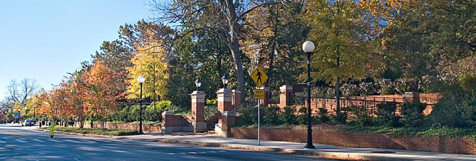 GIS Mapping Project Jackson Street Improvements