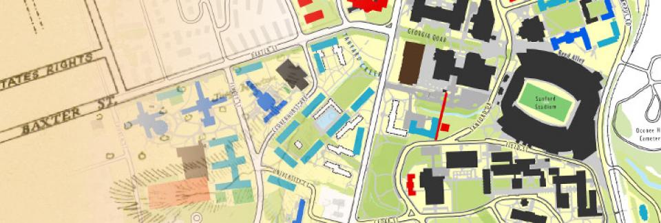 UGA Master Plan