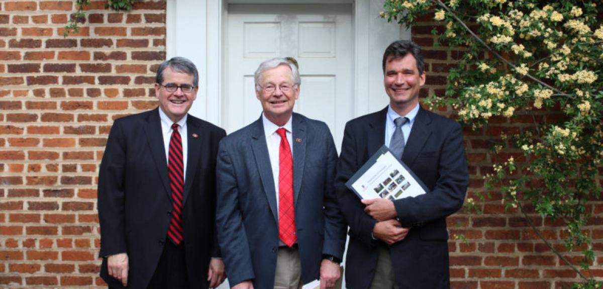 Historic Preservation Plan to be Implemented at UGA